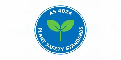 AS 4024 Plant Safety