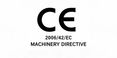 CE 2006/42/EC