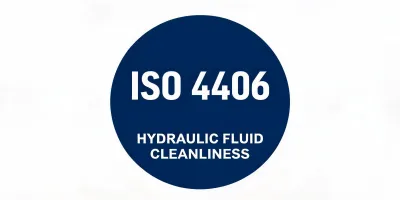 ISO 4406 hydraulic cleanliness