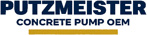 Putzmeister Brand Logo